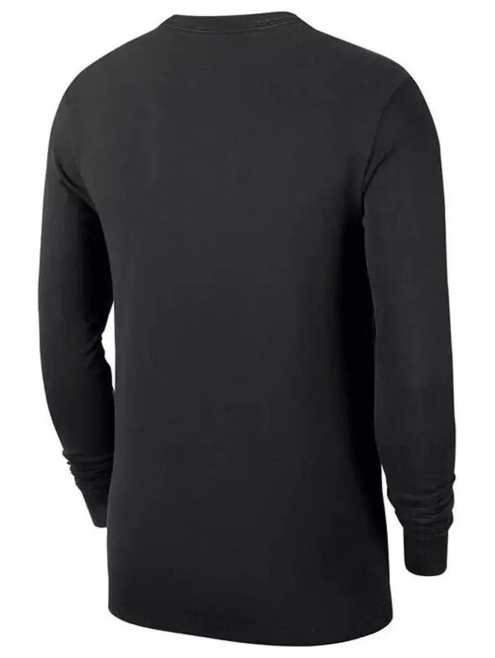 NWT New Nike Men's Boston Celtics Black On Court Practice Long Sleeve T-Shirt